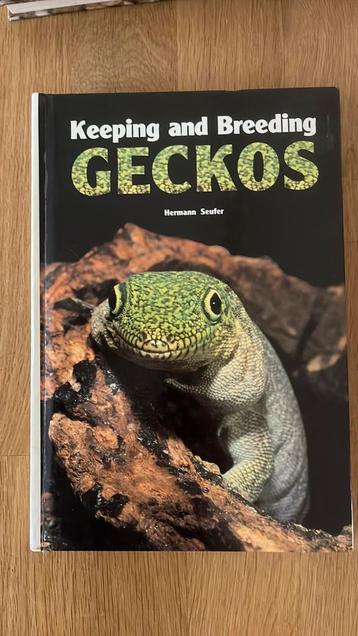 Keeping and breeding geckos beschikbaar voor biedingen