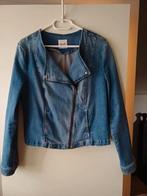 Te koop spijkerjasje van Taifun maat 42, Kleding | Dames, Ophalen of Verzenden, Zo goed als nieuw, Maat 38/40 (M), Blauw