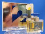 Mini - SOPRANI - 2 - 4,5ml - edt - 3,7cm, Ophalen of Verzenden, Gebruikt, Miniatuur, Gevuld