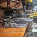 Odhner Arithmometer - Antieke Rekenmachine, Ophalen of Verzenden