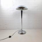 Vintage stalamp mushroom jaren 80 Bauhaus stijl, Antiek en Kunst, Antiek | Lampen, Ophalen