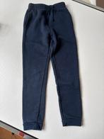 Joggingbroek 122/128 donkerblauw ZGAN, Ophalen of Verzenden, Zo goed als nieuw, Broek
