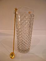 Vintage SG Mengglas / Mixing Glass cocktail, Antiek en Kunst, Antiek | Glas en Kristal, Ophalen of Verzenden