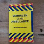 Mariëtte Middelbeek - Verhalen uit de ambulance, Nieuw, Ophalen of Verzenden, Mariëtte Middelbeek