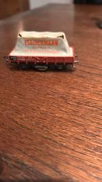 Trein wagon, Gelijkstroom, Fleischmann, Wagon, Ophalen of Verzenden