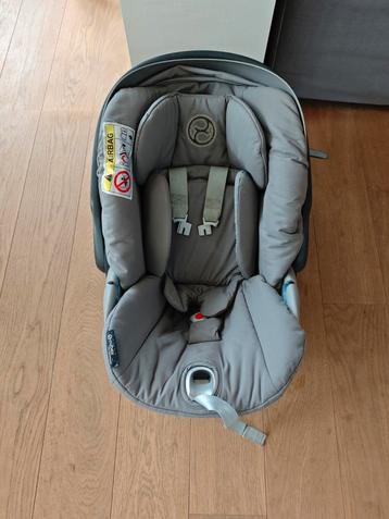 Cybex Z i-size Soho Grey Autostoel beschikbaar voor biedingen
