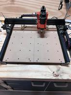 Cnc freesmachine 400x400mm, Doe-het-zelf en Verbouw, Ophalen, Zo goed als nieuw, Elektrisch, Overige soorten