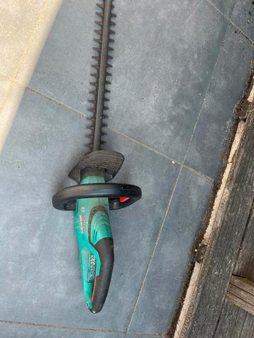 Bosch Heggeschaar beschikbaar voor biedingen