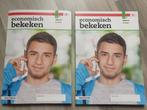 4A en 4B vmbo-gt ECONOMIE - NIEUW - 2 delen, VMBO, Malmberg, Economie, Nieuw