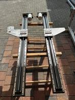 Lineaire Geleiding & Festo Stappenmotoren, Ophalen, Gebruikt