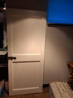 oude binnendeur, plankendeur, deur, boerendeur, boerderij, Ophalen, Gebruikt, Minder dan 80 cm, Deur