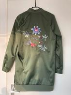 NIEUW TH TOMMY HILFIGER JAS BLAZER MET BORDUUR S 36 38, Ophalen of Verzenden, Nieuw, Groen
