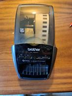 Te koop : Brother QL-580N labelprinter, Computers en Software, Labelprinters, Ophalen of Verzenden, Gebruikt, Brother