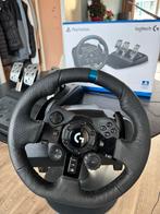 Logitech G923 Racestuur - Perfect voor Sim Racen!, Spelcomputers en Games, Spelcomputers | Overige Accessoires, Ophalen of Verzenden