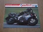 Honda CBR 900 RR Fireblade brochure folder 1992 ?, Motoren, Handleidingen en Instructieboekjes, Ophalen of Verzenden, Honda