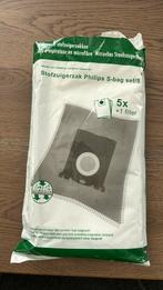 3x S-bag stofzuigerzak + filter, Nieuw, Ophalen of Verzenden