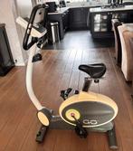 Tunturi GO Bike 30 Hometrainer, Sport en Fitness, Kunststof, Gebruikt, Ophalen of Verzenden, Benen