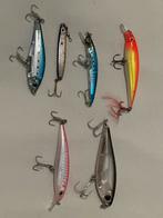 Duikpluggen en pilker voor zeevissen - Tropisch, Watersport en Boten, Hengelsport | Zeevissen, Ophalen of Verzenden, Gebruikt
