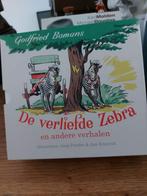 Godfried Bomans - De verliefde zebra en andere verhalen, Verzenden, Godfried Bomans
