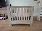 Grote box, kleur grey wash, Ophalen of Verzenden, Gebruikt, Rechthoekig, In hoogte verstelbaar