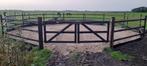 Pony stalling aangeboden, Weidegang
