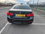 BMW 3-Serie (e90) 3.0 6 cilinder Activehybrid AUT 2012 Zwart, Te koop, Geïmporteerd, 5 stoelen, Benzine