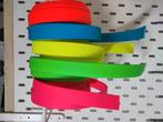 Biothane/PVC coated webbing, Ophalen of Verzenden, Nieuw, Materiaal