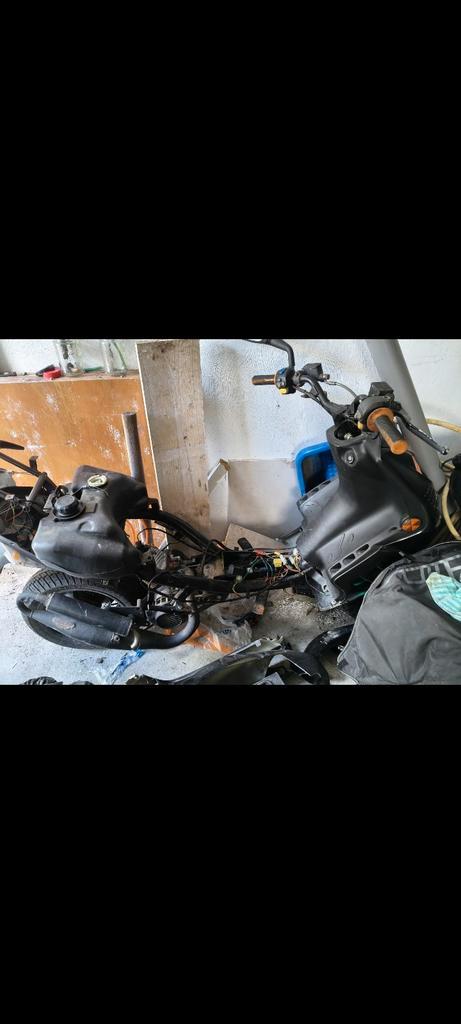 Peugeot speed fight 2 70cc (loopt niet), Fietsen en Brommers, Scooters | Peugeot, Gebruikt, Overige modellen, Benzine, Ophalen