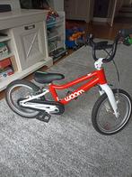 woom 2, Fietsen en Brommers, Ophalen, Zo goed als nieuw, Staal, 24 inch of meer
