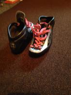 SCHAATS/SKEELER  SCHOENEN, Klapschaats, Ophalen of Verzenden, Zo goed als nieuw, Noren