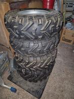 Autobanden, Ophalen, Gebruikt