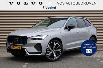 Volvo XC60 T8 Plug-in hybrid AWD Ultra Dark | Luchtvering |  beschikbaar voor biedingen