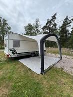 Calista 450 - Mover, Nieuw Matras - Accu en Opblaasbare Luif, Caravans en Kamperen, Caravans, Rondzit, 750 - 1000 kg, Particulier