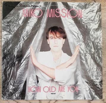 Miko Mission ‎– How Old Are You? (12") beschikbaar voor biedingen