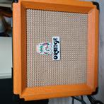 Gitaar versterker, Orange Crush 10, Muziek en Instrumenten, Versterkers | Bas en Gitaar, Ophalen, Zo goed als nieuw, Gitaar, Minder dan 50 watt