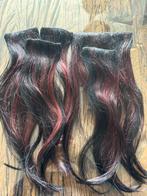 Balmain hair extensions 35 cm, Ophalen of Verzenden, Zo goed als nieuw, Pruik of Haarverlenging