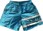 Nike Zwembroek/Sportbroek Blauw Maat M, Nike, Ophalen of Verzenden, Zo goed als nieuw, Algemeen