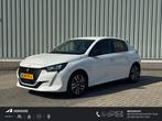 Peugeot 208 1.2 100pk Allure / Pack Drive Assist / Stoelverw, Gebruikt, Euro 6, Wit, Handgeschakeld