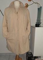 Creation Atelier - Winterjas maat 52, Kleding | Dames, Ophalen of Verzenden, Zo goed als nieuw, Maat 46/48 (XL) of groter, Beige