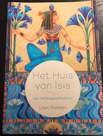 Lauri Fransen - Het huis van Isis, Achtergrond en Informatie, Spiritualiteit algemeen, Lauri Fransen, Ophalen of Verzenden