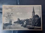 Emmerich (16) Rheinanlagen mit Aldegundiskirche, Ophalen, Ongelopen, Duitsland