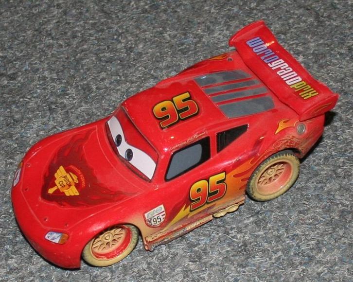 Pixar Cars Collectibles, Verzamelen, Disney, Gebruikt, Overige typen, Overige figuren, Ophalen of Verzenden