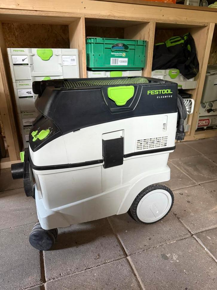 Festool CTL 36E AC, Doe-het-zelf en Verbouw, Reinigingsmachines, Zo goed als nieuw, Overige typen, Ophalen of Verzenden