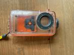 Flip camera hoes voor onderwater, Ophalen of Verzenden, Zo goed als nieuw, 10 t/m 40 meter, Onderwaterhuis