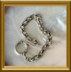 Oude horlogeketting, Sieraden, Tassen en Uiterlijk, Antieke sieraden, Ophalen of Verzenden, Overige materialen, Overige typen