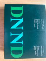 Van Dale woordenboek Nederlands-Duits, 1992, Ophalen of Verzenden, Gelezen, Van Dale, Nederlands