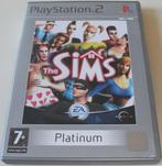 PS2 Game *** SIMS *** Maak wat van je leven!, Spelcomputers en Games, Games | Sony PlayStation 2, 2 spelers, Ophalen of Verzenden