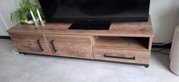 Tv-kast Explosion - Lamulux Mokka - Maxfurn beschikbaar voor biedingen