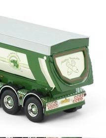 Trailer bumper tekno patrick vd hoeven gezocht beschikbaar voor biedingen