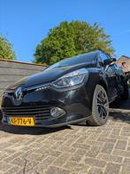 Renault Clio 0.9 TCE 90 Estate 2016 Zwart, Voorwielaandrijving, 898 cc, Stof, Zwart